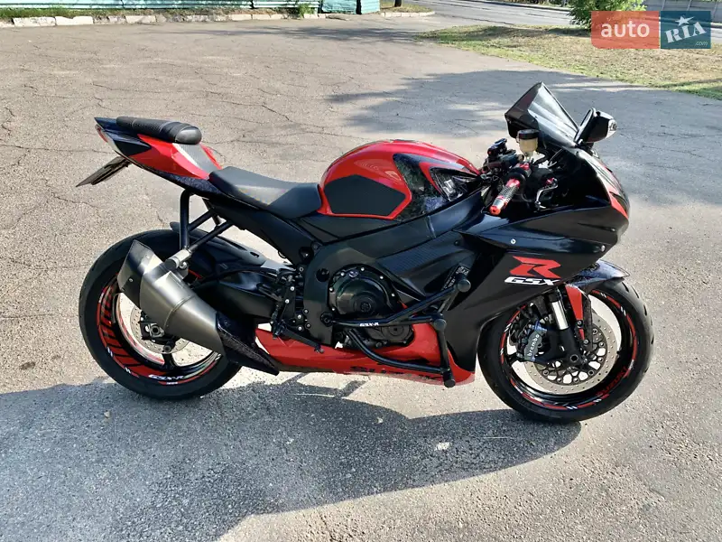 2015 suzuki gsx-r600