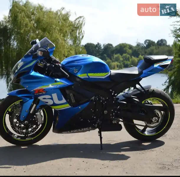 2017 suzuki gsx-r600