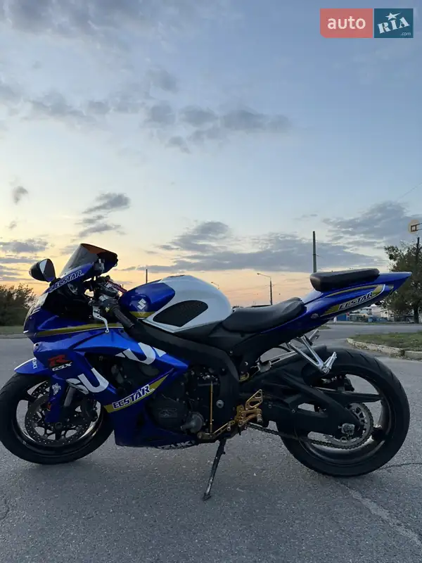 2006 suzuki gsx-r750
