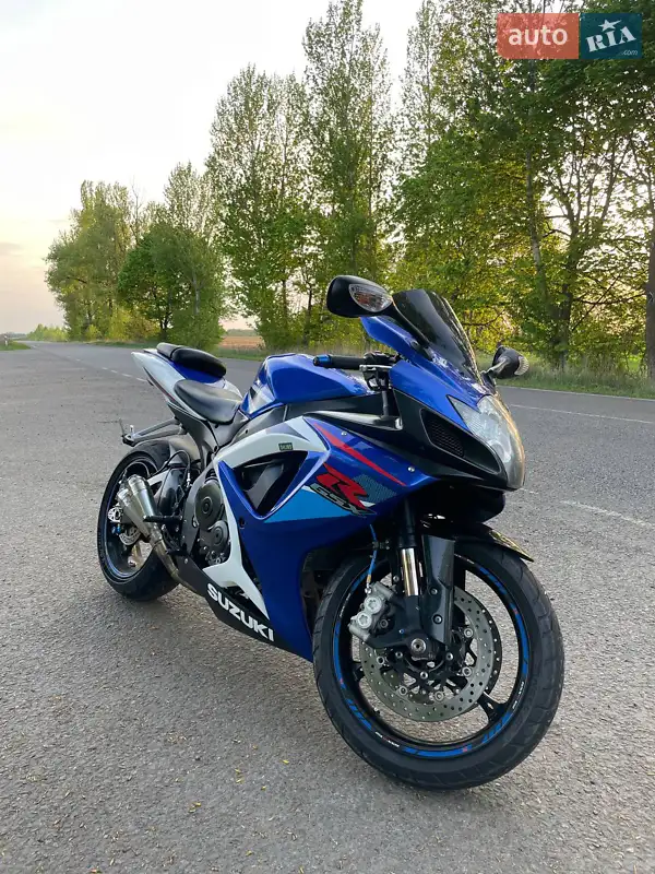 2006 suzuki gsx-r750