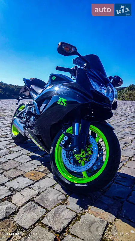 2008 suzuki gsx-r750