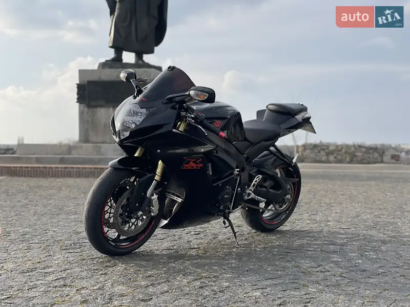 2011 suzuki gsx-r750