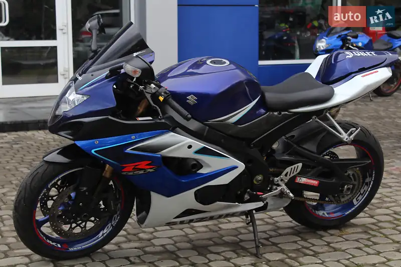 2006 suzuki gsx-r1000