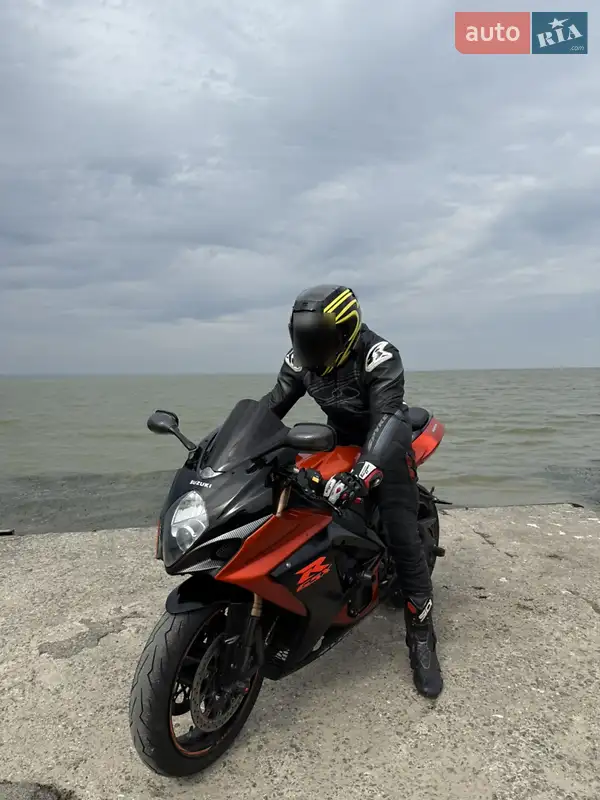 2007 suzuki gsx-r1000k7