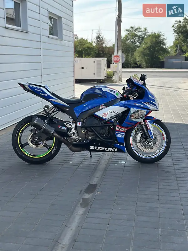 2009 suzuki gsx-r1000