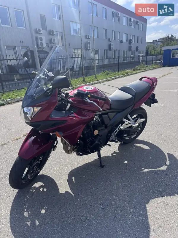 2015 suzuki gsf1250