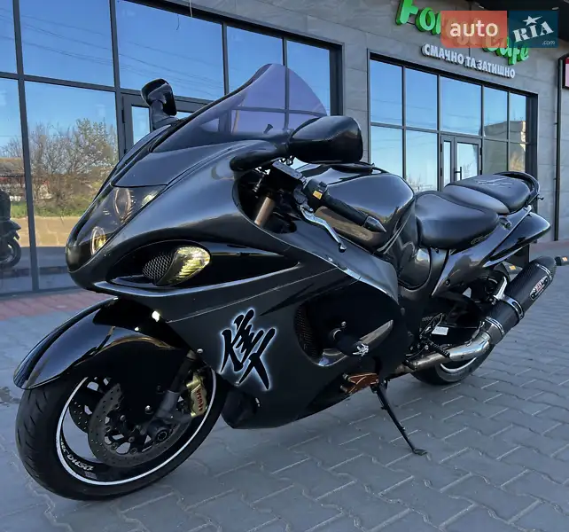 2009 suzuki gsx1300r hayabusa