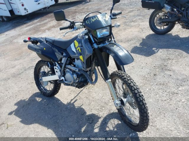2021 SUZUKI DR-Z400S