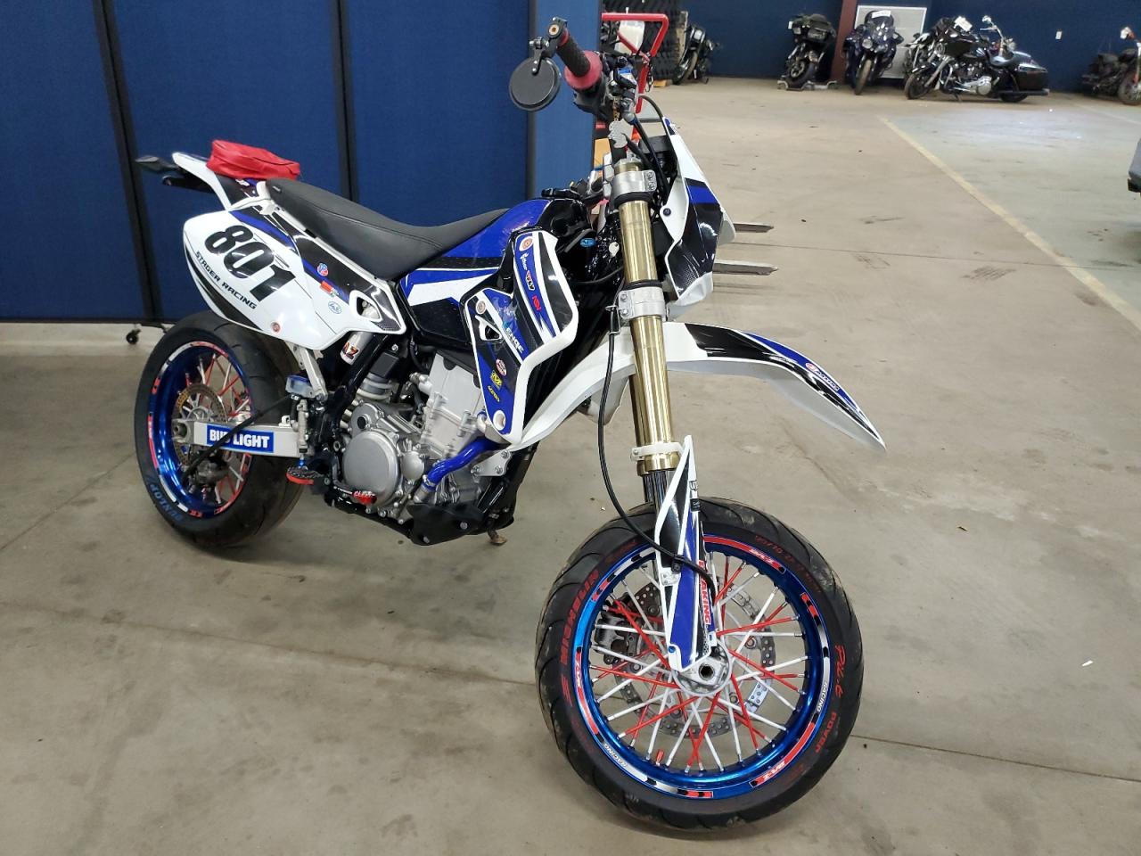 2013 suzuki dr-z 400sm