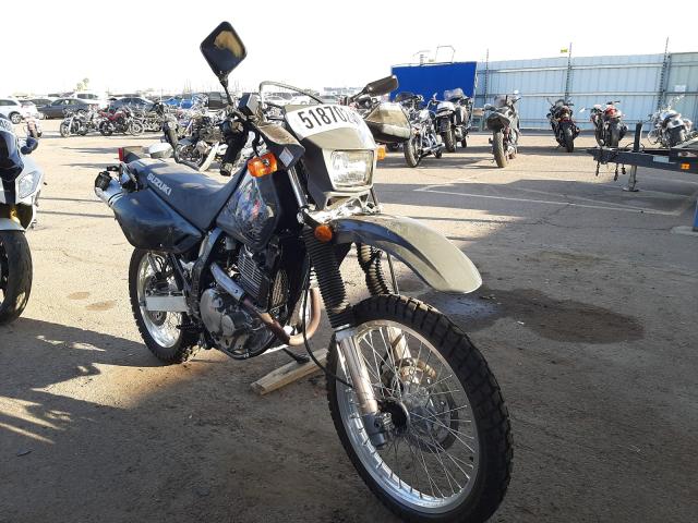 2019 suzuki dr 650 se