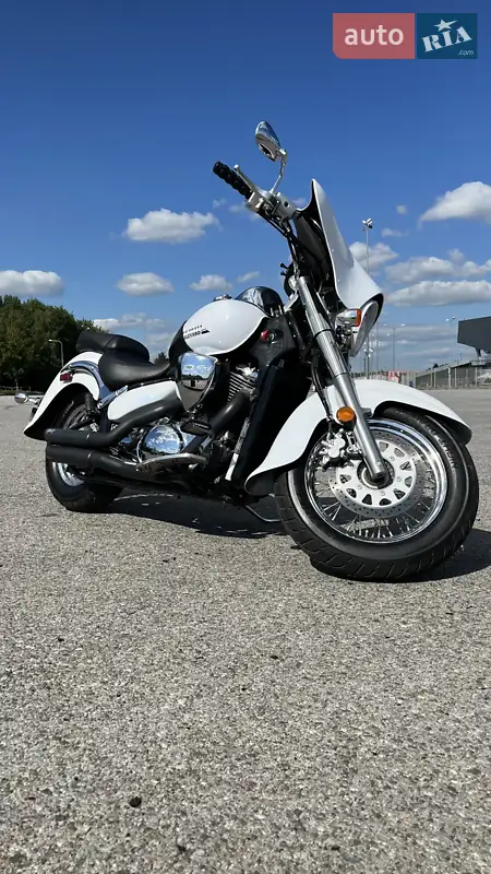 2016 suzuki boulevard