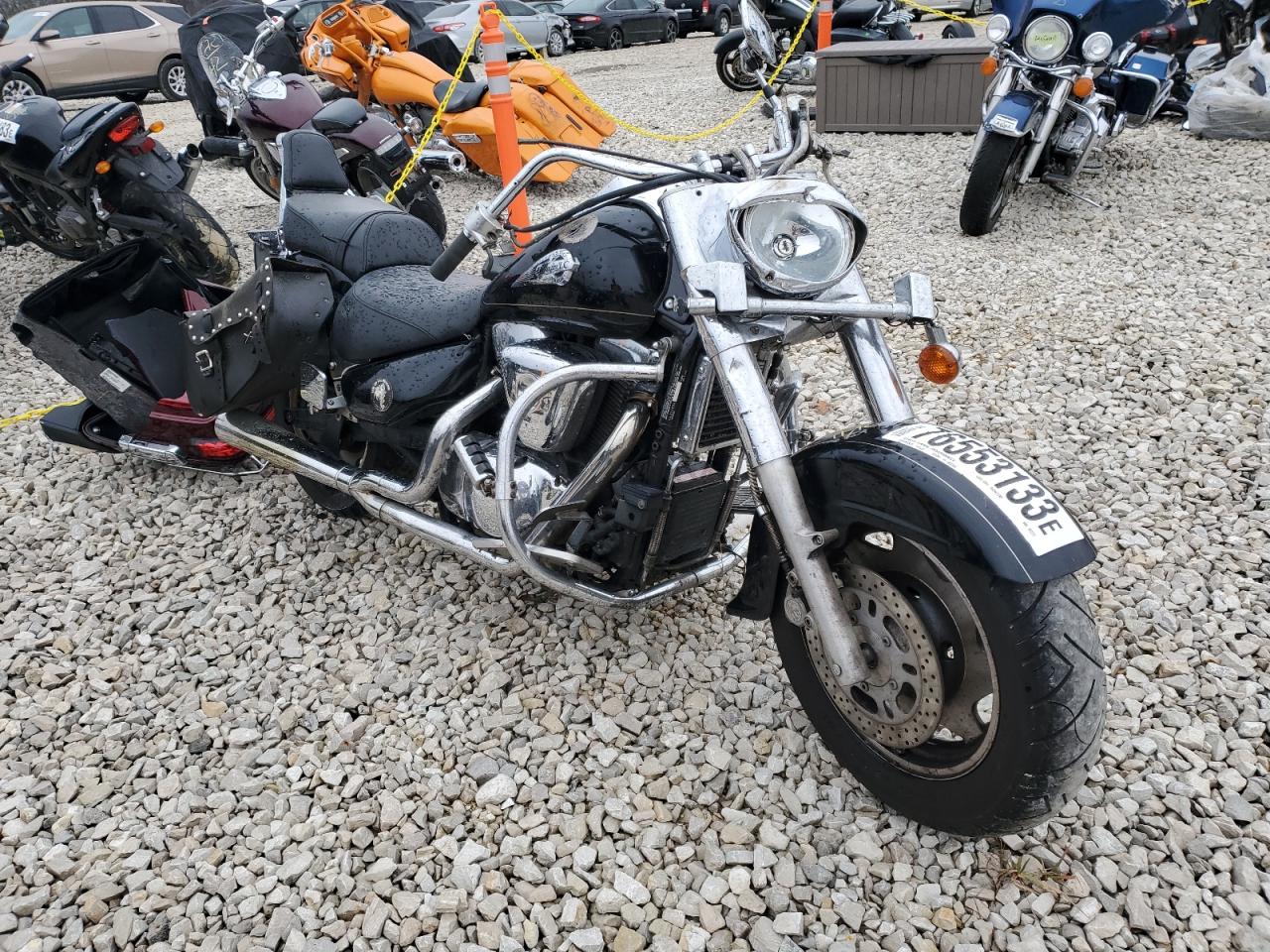 2000 suzuki vl 1500 intruder lc