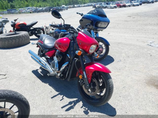 2016 SUZUKI VZ1500L