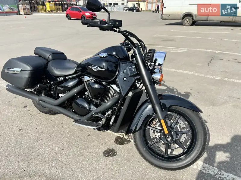 2013 suzuki vl 1500