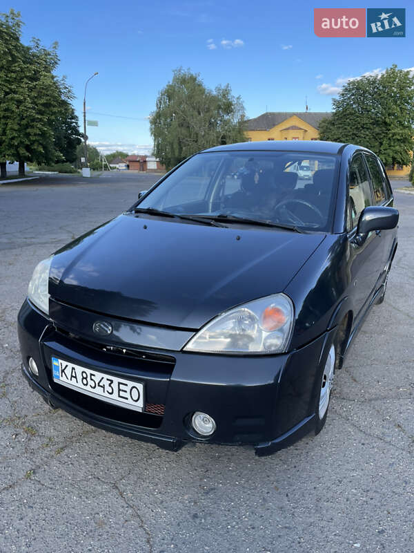 2003 suzuki liana