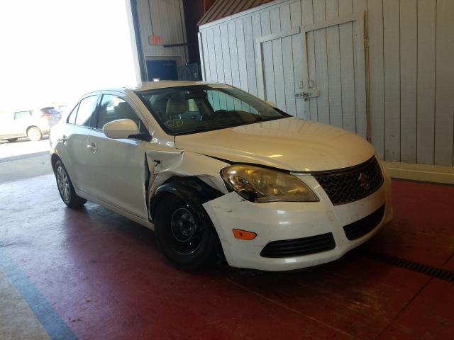 2012 suzuki kizashi s