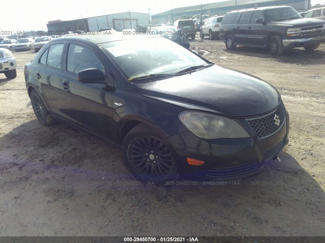 2011 suzuki kizashi