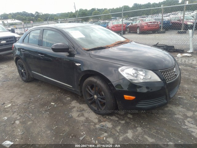2012 suzuki kizashi