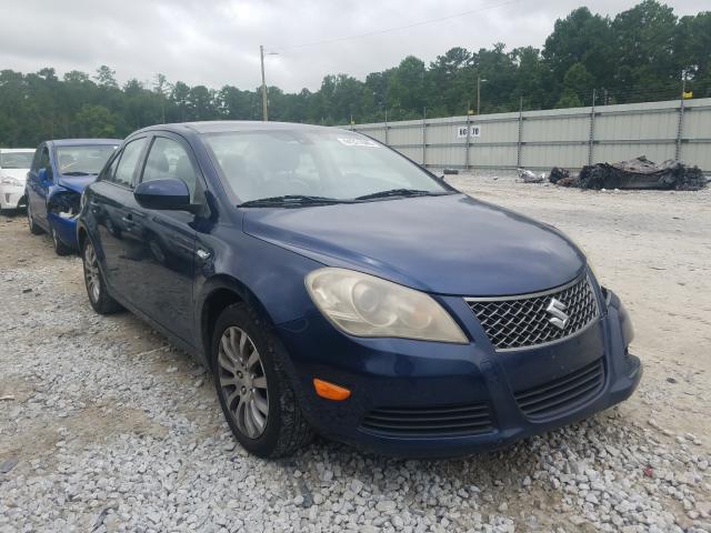 2010 suzuki kizashi