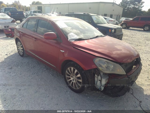 2013 suzuki kizashi