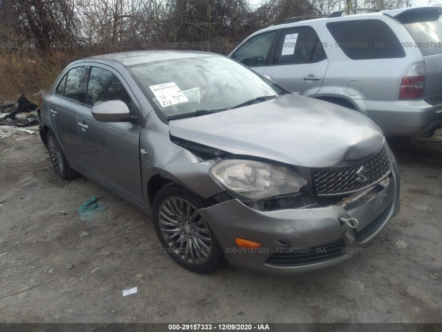 2011 suzuki kizashi
