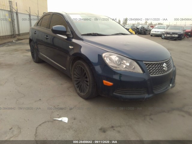 2012 suzuki kizashi