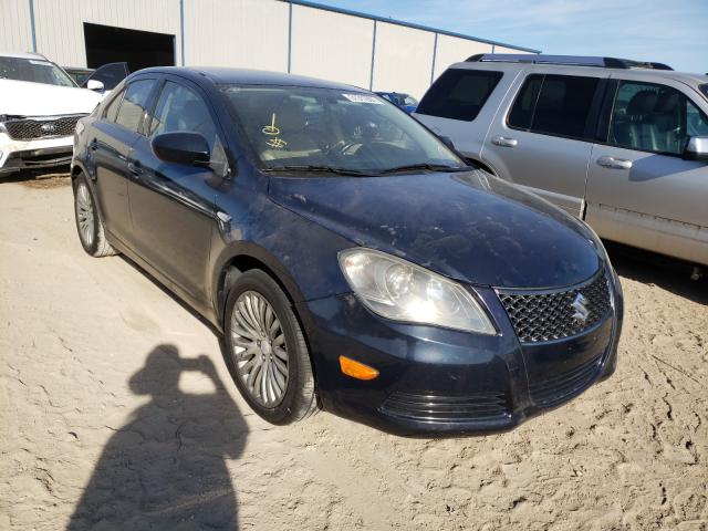 2011 suzuki kizashi se