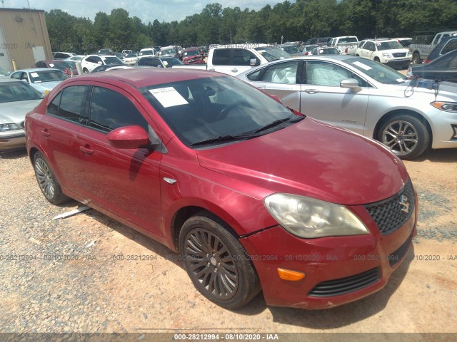 2012 suzuki kizashi
