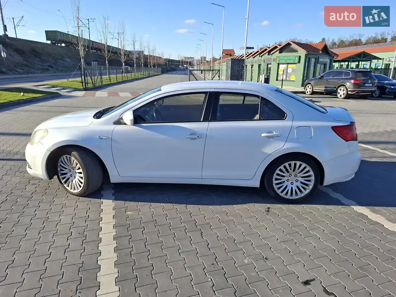 2011 suzuki kizashi