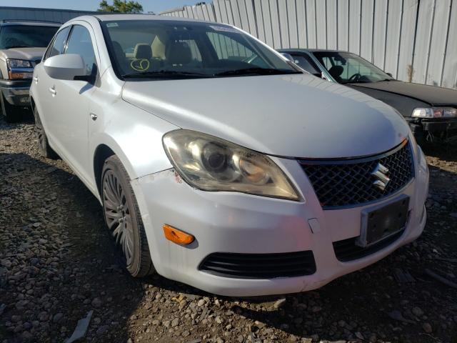 2010 suzuki kizashi se
