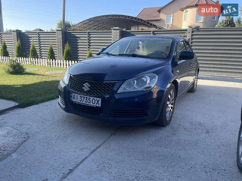 2012 suzuki kizashi