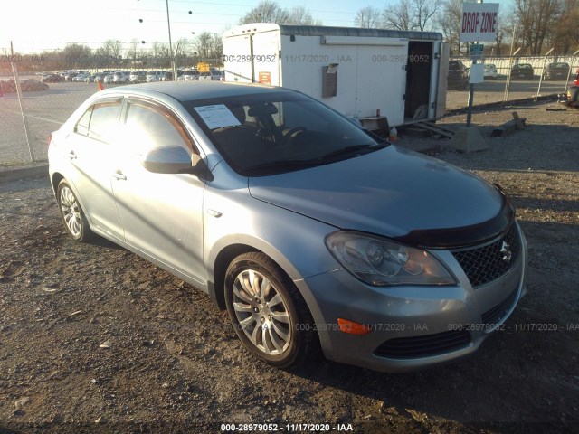 2010 suzuki kizashi