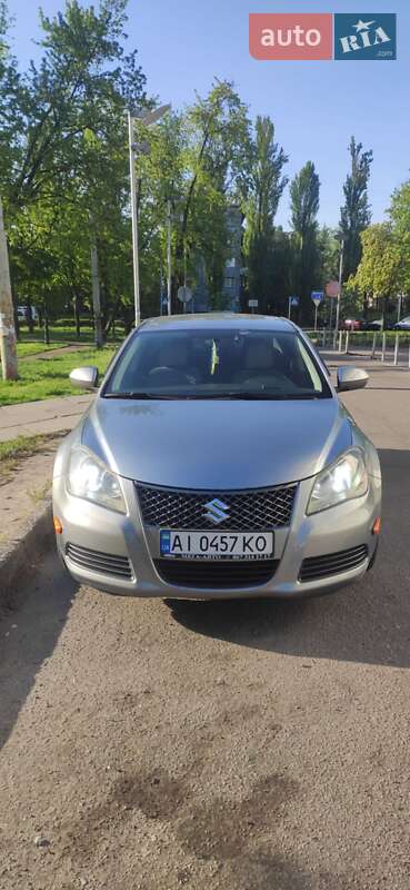 2011 suzuki kizashi