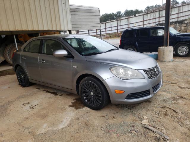 2012 suzuki kizashi se