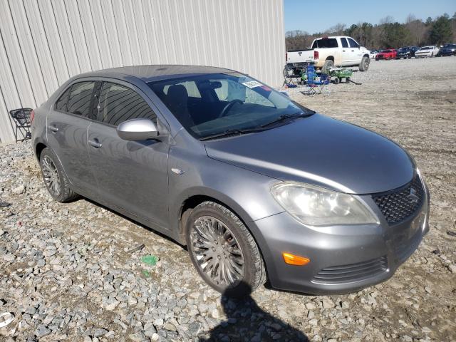 2011 suzuki kizashi se