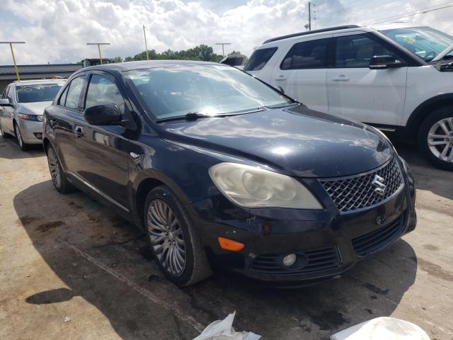 2010 suzuki kizashi
