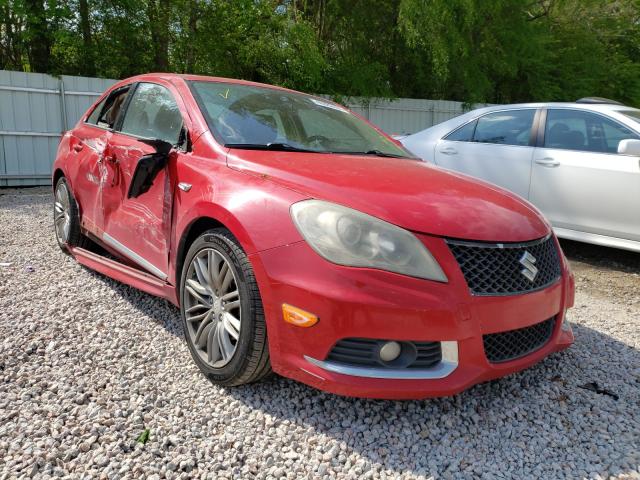 2011 suzuki kizashi sp