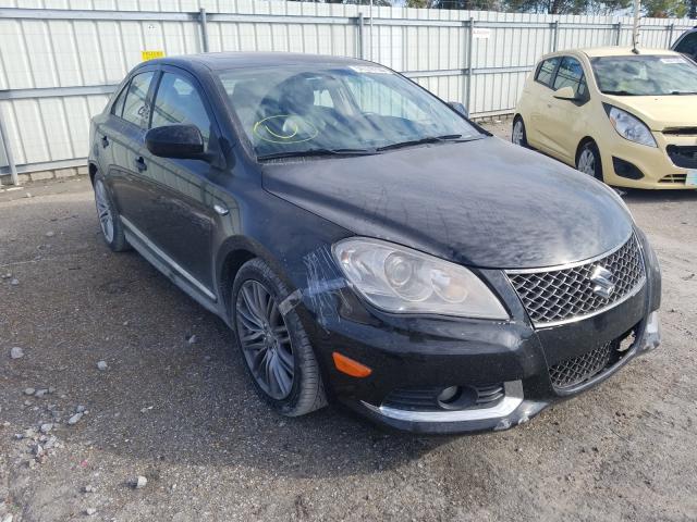 2012 suzuki kizashi sp