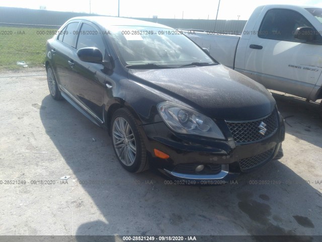 2012 suzuki kizashi