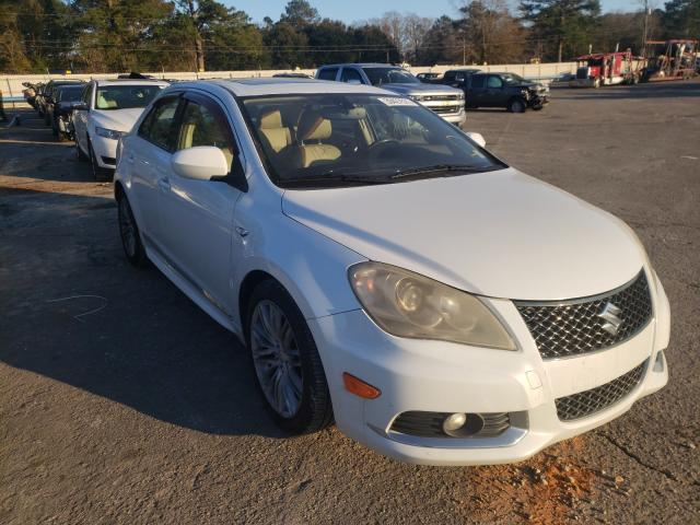 2010 suzuki kizashi sp