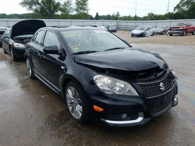 2011 suzuki kizashi sp