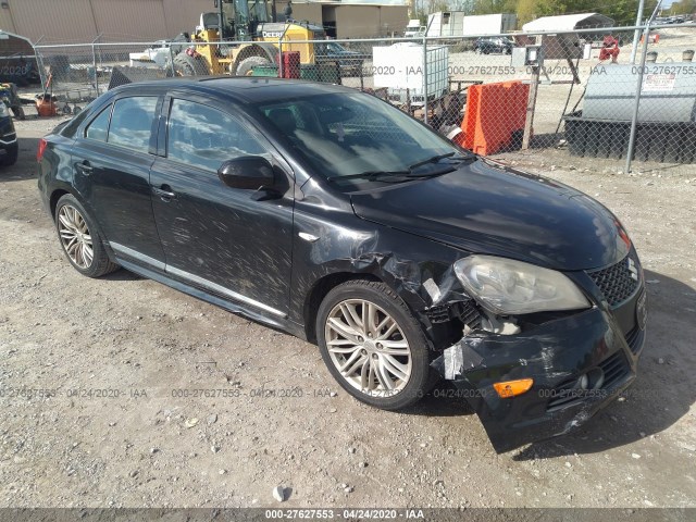 2011 suzuki kizashi