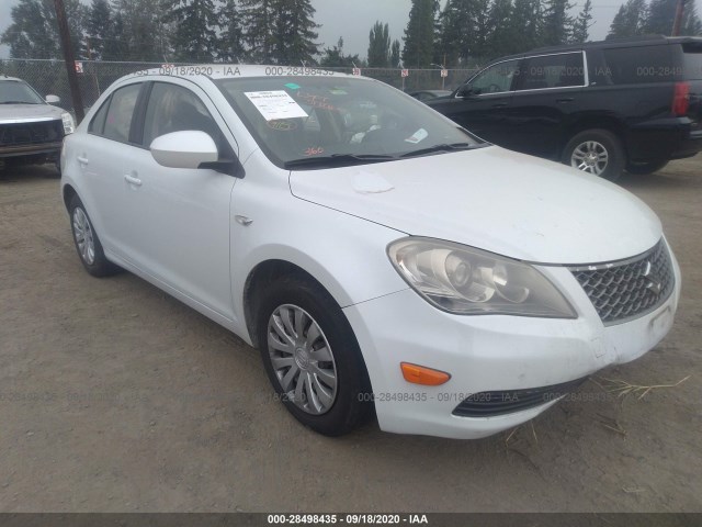 2010 suzuki kizashi