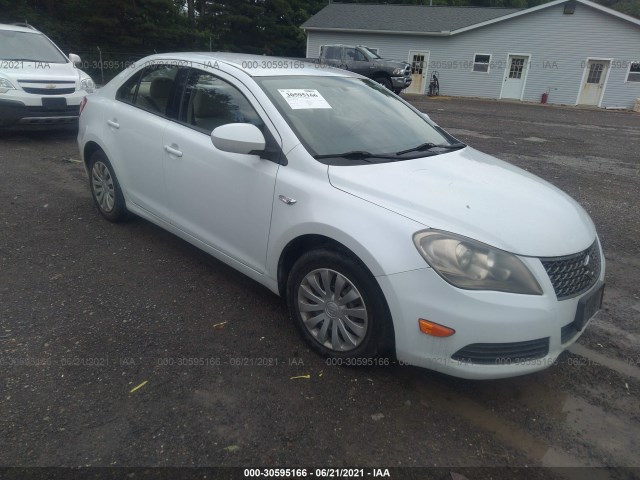 2011 suzuki kizashi
