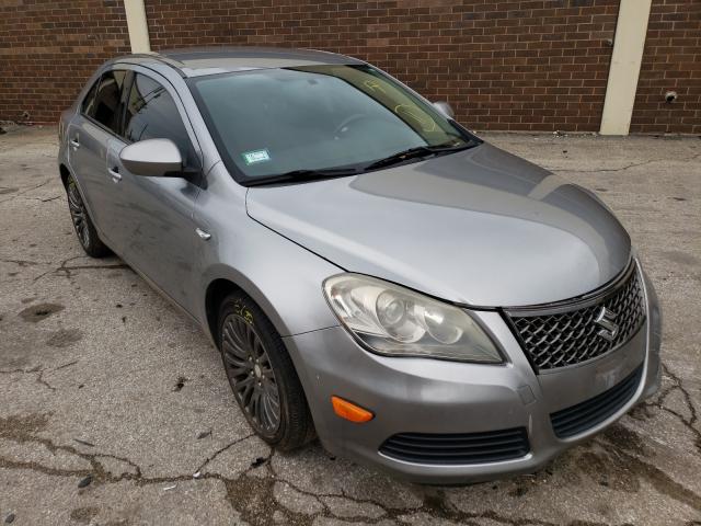 2012 suzuki kizashi se