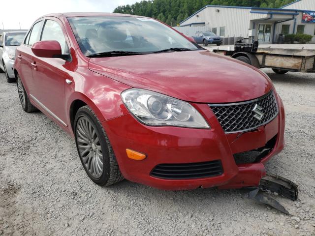 2012 suzuki kizashi se