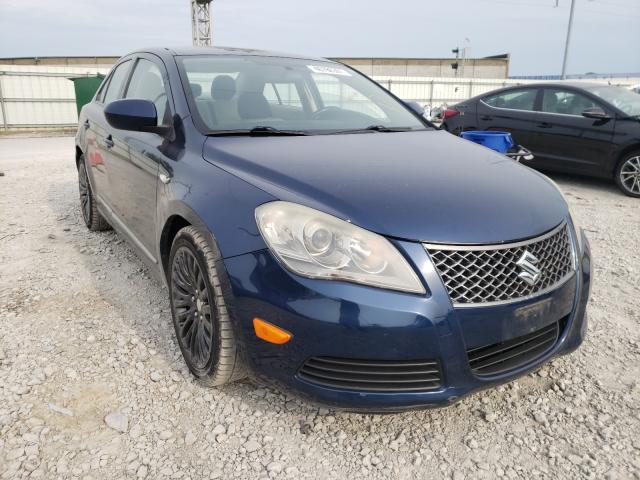 2012 SUZUKI Kizashi
