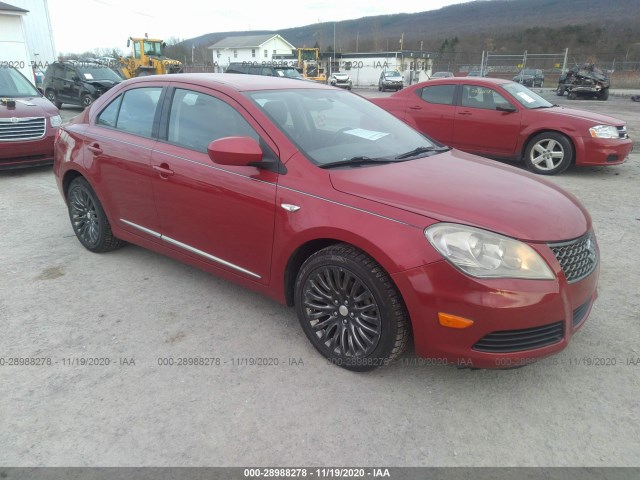 2012 suzuki kizashi