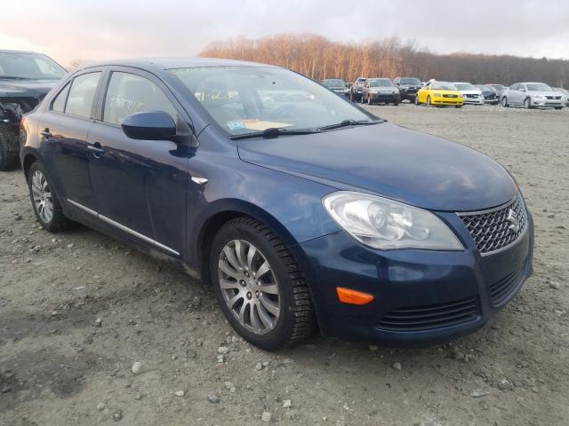2013 suzuki kizashi se