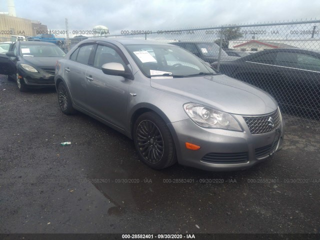 2011 suzuki kizashi